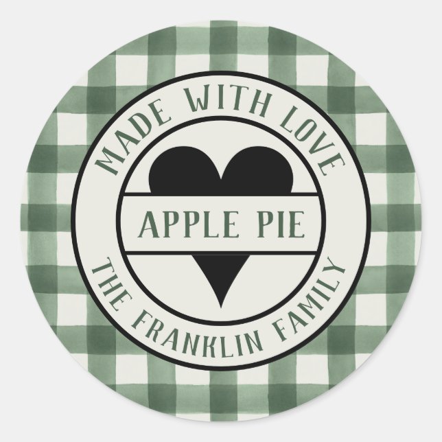 Adesivo Cinza e búfalo preto feitos com paixão (Frente)