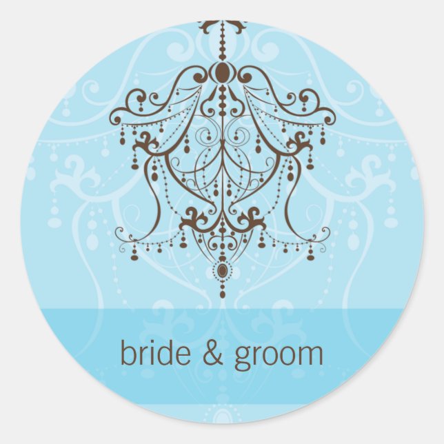 Adesivo CINZA/SEAL: candelabro (Frente)