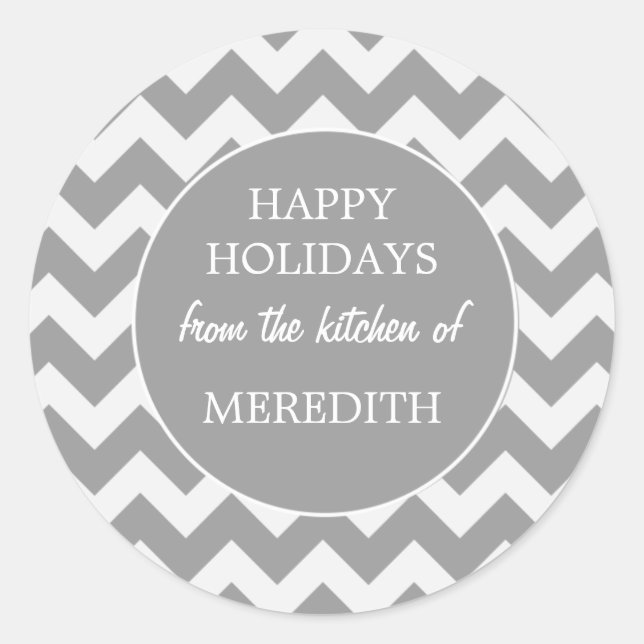 Adesivo Cinzas Da Cozinha De Baking (Frente)