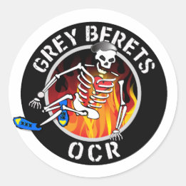 Adesivo CINZAS DE 3" (6 por ordem)