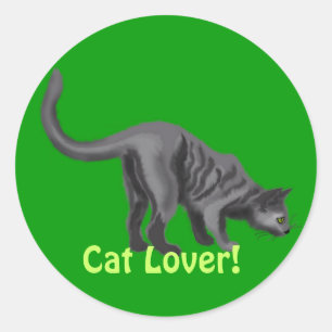 Adesivo Cinzas por presentes de gesso de gesso