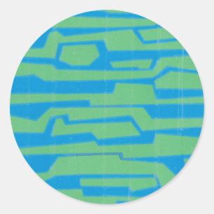 Adesivo Circuito Moderno V