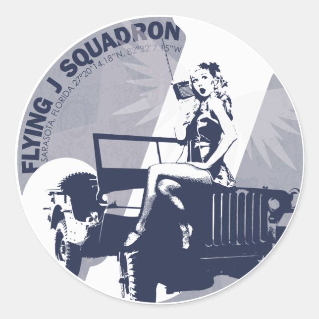 ADESIVO CÍRCULO AZUL (Frente)