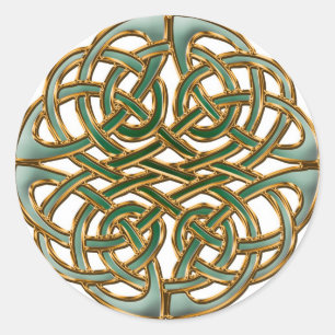 Adesivo Círculo Celular