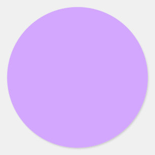 Adesivo Círculo de Lavendar