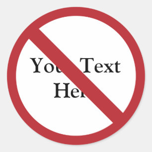 Adesivo Círculo feito sob encomenda com corte