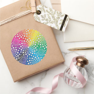 Adesivo Círculos Mandala 2