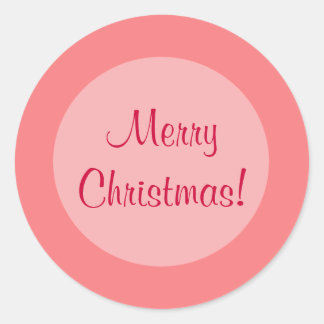 Adesivo Círculos vermelhos