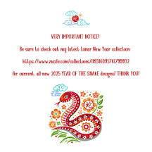 Círculos Vermelhos de Folha de Ouro de Tigre, Ano 