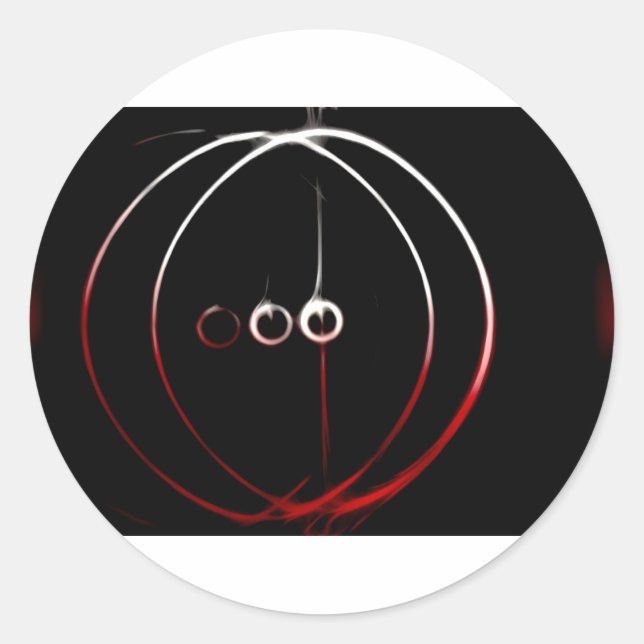 Adesivo CírculoSolar (Frente)