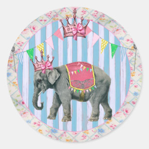 Adesivo Circus ~ Bella Bella Studios