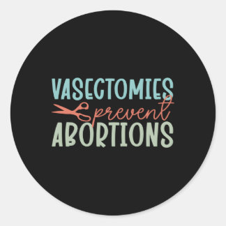 Adesivo Cirurgia Urologista Vasectomias Prevenem Abortos