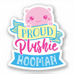 Adesivo Citação Cute Kawaii Funny Orgulhosa casa de Plus