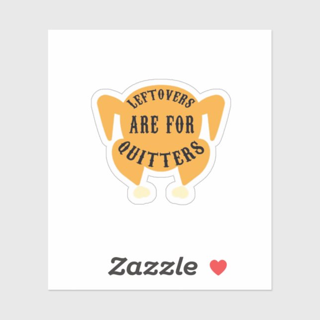 Adesivo Citação de Ação de Graças Essencial - Os Esquerdos (Folha)