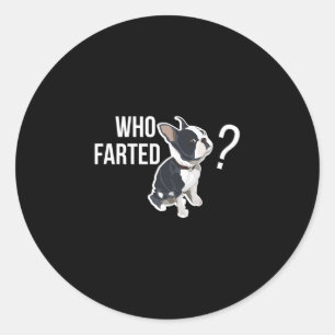 Adesivo Citação do Bulldog Francês