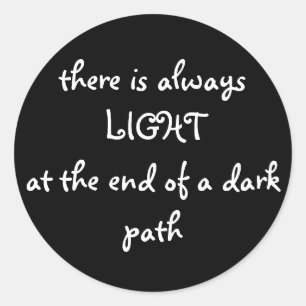 Adesivo Citação espiritual