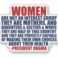 Citação Obama dos Direitos das Mulheres