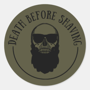 Adesivo citação sarcástica engraçada