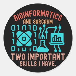 Adesivo Citações Bioinformáticas, Ditos Bioinformáticos5