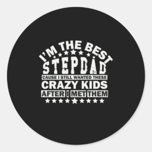 Adesivo Citações do Avô Eu Sou O Melhor Stepdad