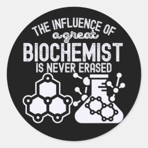 Adesivo Citações e Ditos de Bioquímica4