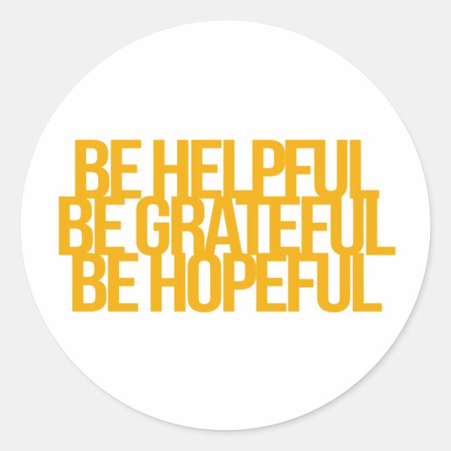 Adesivo Citações inspiradoras e motivacionais (Frente)