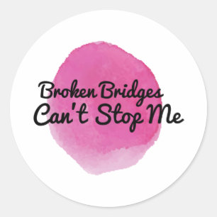 Adesivo Citações inspiradoras para sonhadores e duros