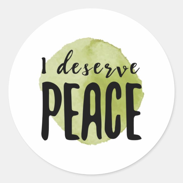 Adesivo citações motivacionais (Frente)