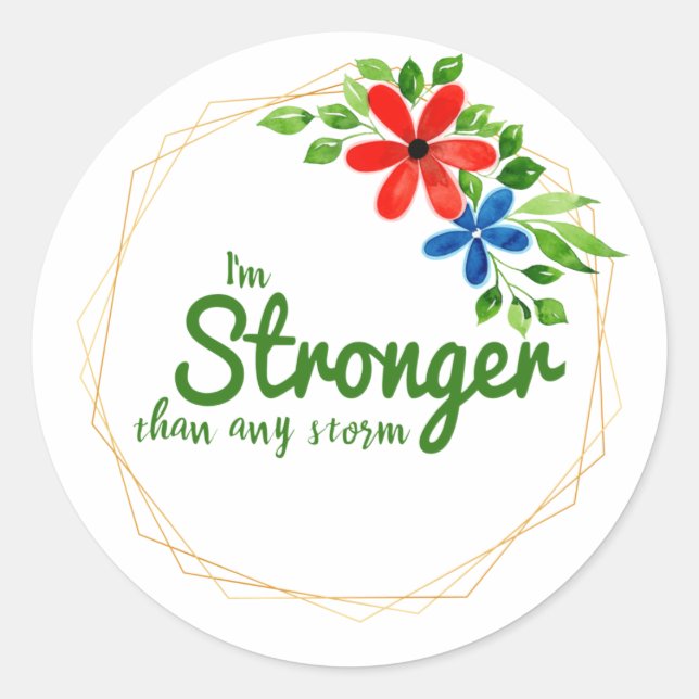 Adesivo citações motivacionais e inspiradoras para o suces (Frente)