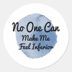 Adesivo citações motivacionais para sonhadores e duros