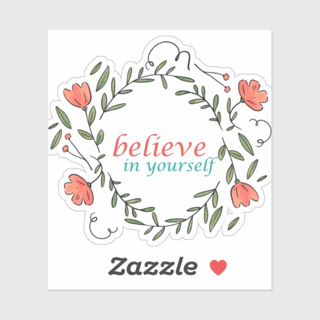 Adesivo citações muito significativas e bonitas para você  (Folha)