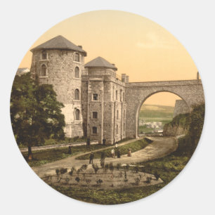 Adesivo Citadel de Namur, Bélgica