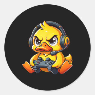 Adesivo Ck Divertido Para Ir à Escola Gamer Rapazes Rapari