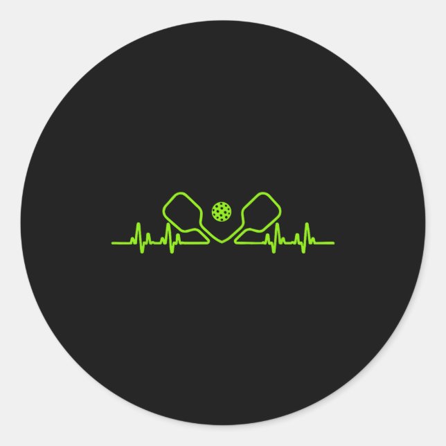 Adesivo Ckleball Art For Men Women Funny Ckleball Lover  (Frente)