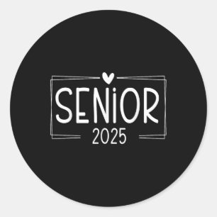 Adesivo Cl Da Graduação Do Mais velho 25 De 2025