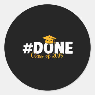 Adesivo Cl De 2025 Graduação - Formando 2025