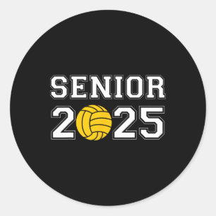 Adesivo Cl De 2025 Graduação Mais velho De Waterpolo 2023