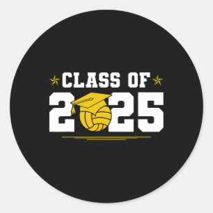 Adesivo Cl De 2025 Graduação Mais velho Waterpolo 2025