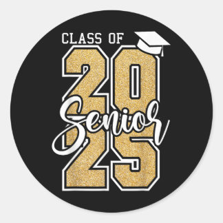 Adesivo Cl De 2025 Mais velho College Segundo grau Graduat