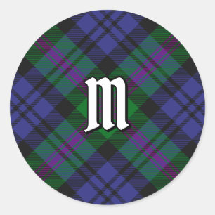 Adesivo Clan Baird Tartan