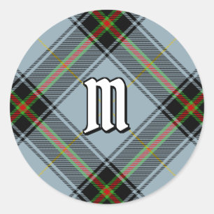 Adesivo Clan Bell Tartan
