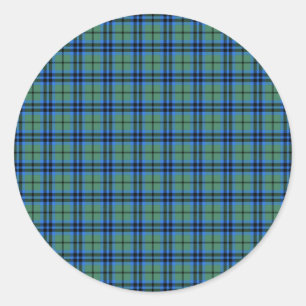 Adesivo Clan Keith Tartan