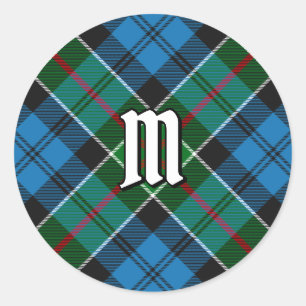 Adesivo Clan Kirkpatrick Tartan