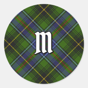 Adesivo Clan MacInnes Tartan