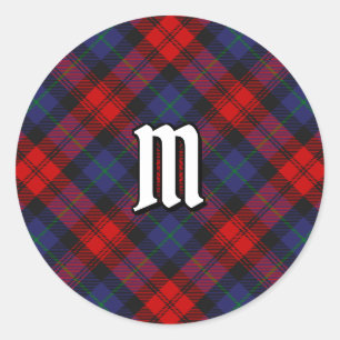 Adesivo Clan MacLachlan Tartan