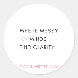 Adesivo Clarity Heart
