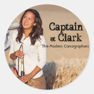 Adesivo Clark Sticker