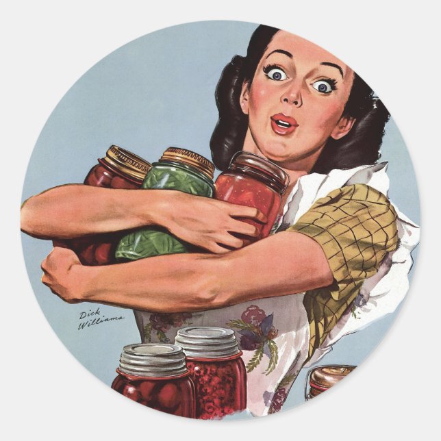 Adesivo "Claro Que Posso!" (Frente)