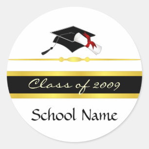 Adesivo Classe de 2009