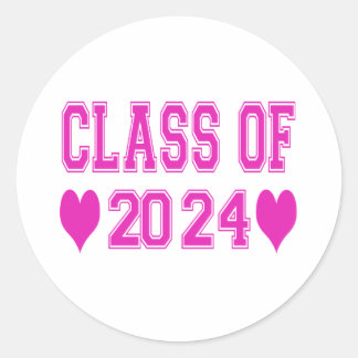 Adesivo Classe De 2024